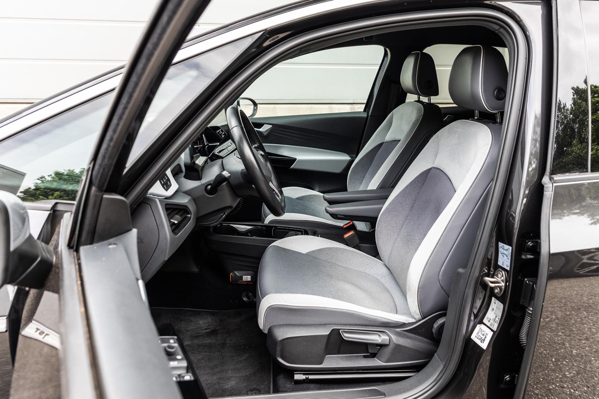 Volkswagen ID.3 204pk First Plus 58 kWh - Afbeelding 4