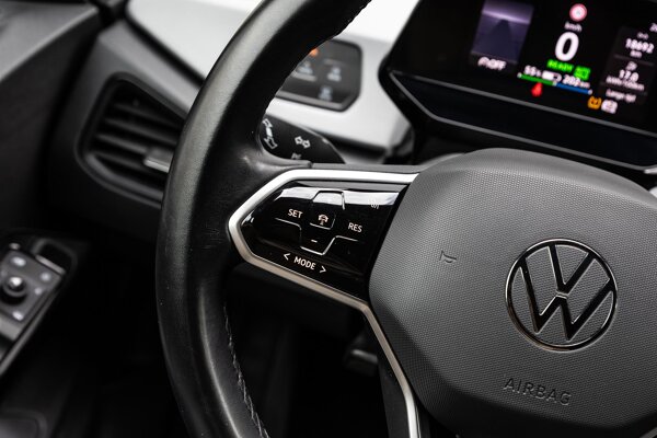 cruise control adaptief met Stop&Go cruise control adaptief met Stop&Go