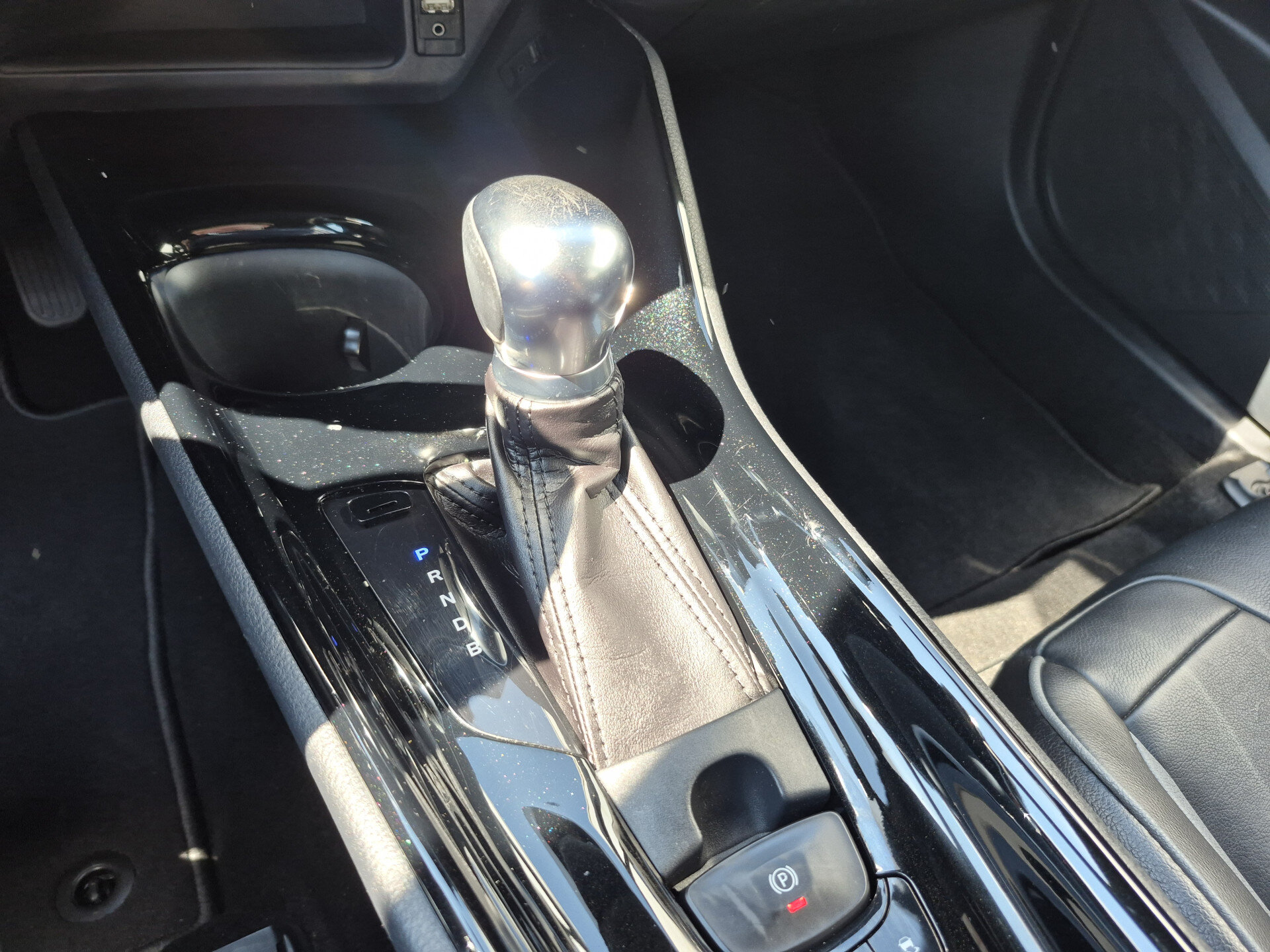 Toyota C-HR 1.8 Hybrid Black Edition - Afbeelding 4