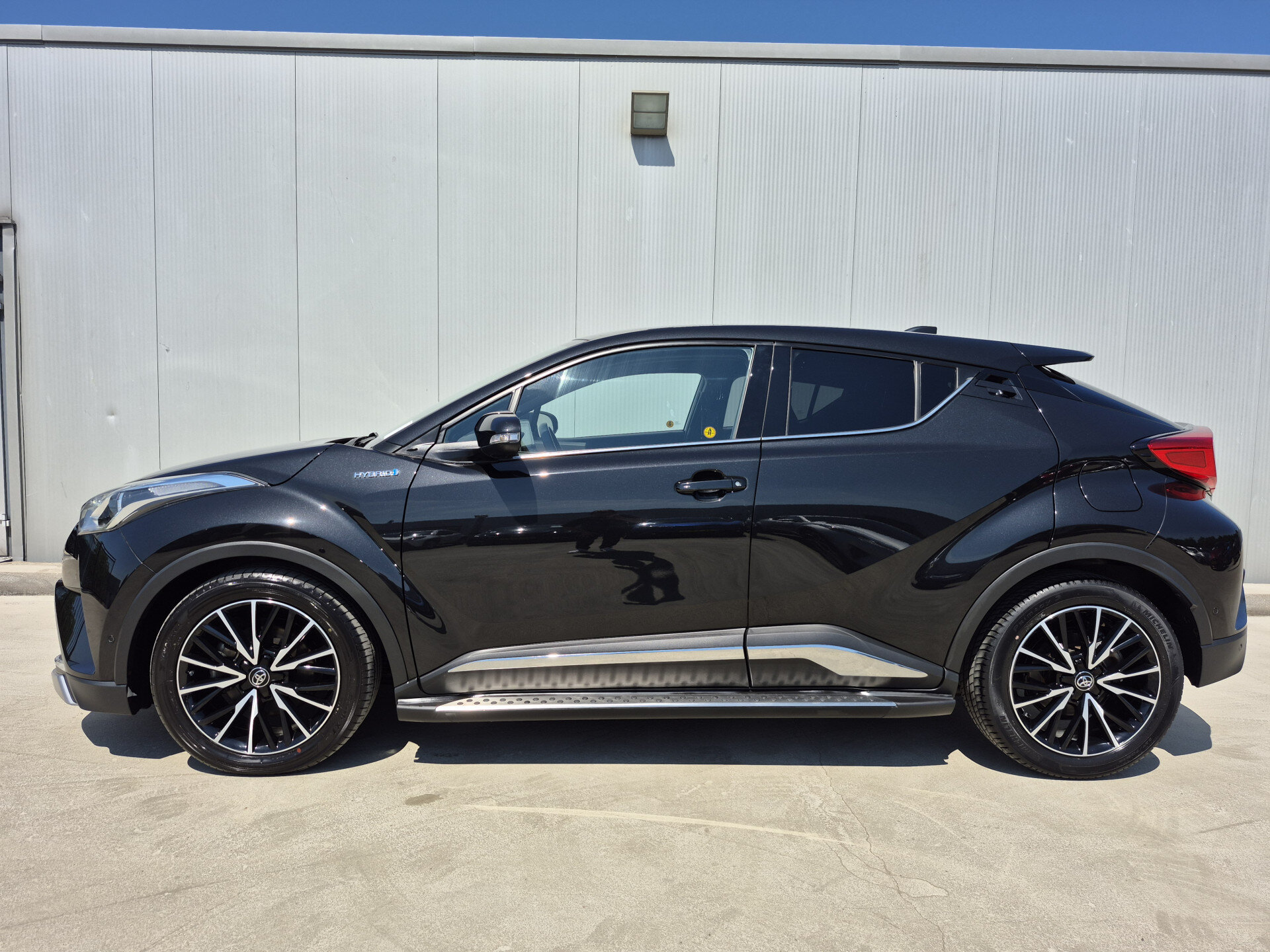 Toyota C-HR 1.8 Hybrid Black Edition - Afbeelding 5