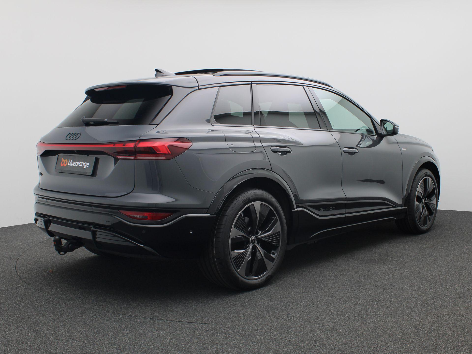 Audi Q6 e-tron S edition 83 kWh 252 PK - Afbeelding 4