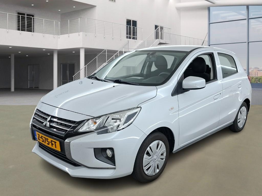 Mitsubishi Space Star 1.2 Connect+ - Afbeelding 2