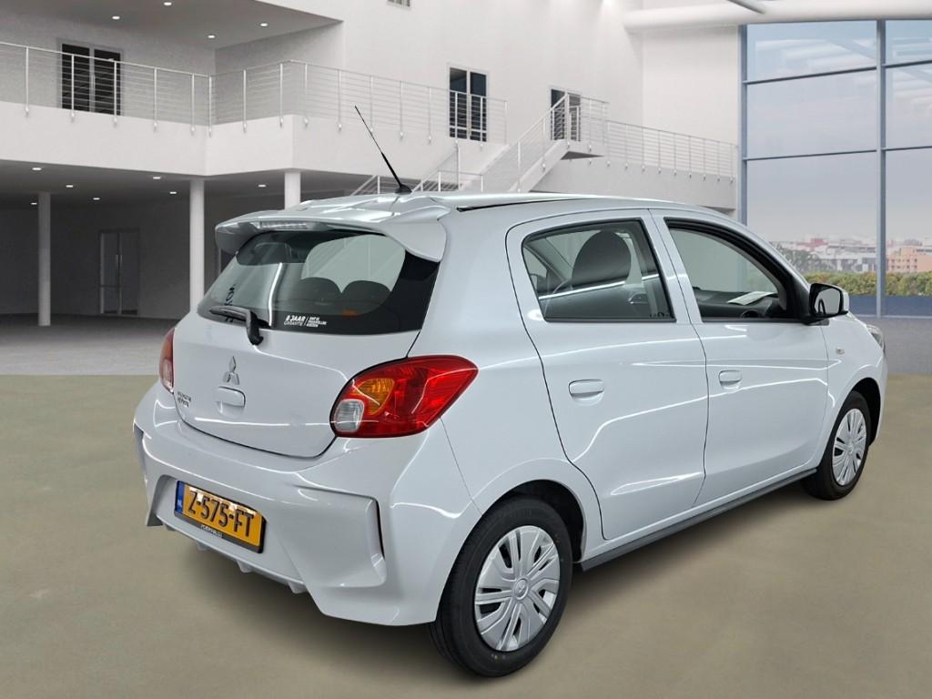 Mitsubishi Space Star 1.2 Connect+ - Afbeelding 4