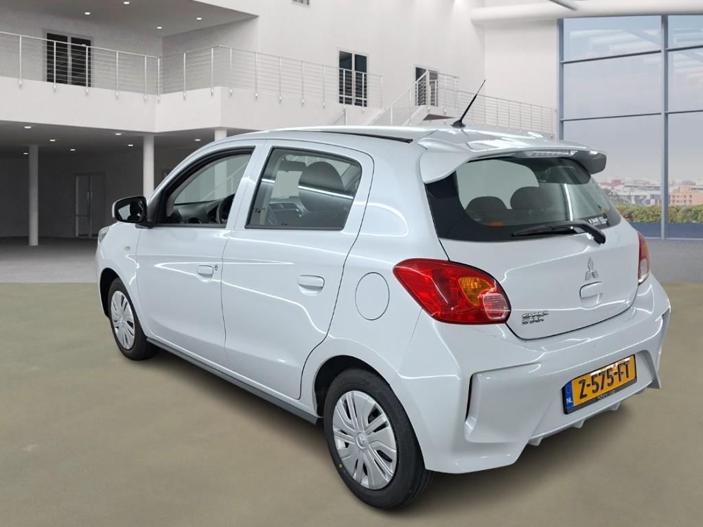 Mitsubishi Space Star 1.2 Connect+ - Afbeelding 3