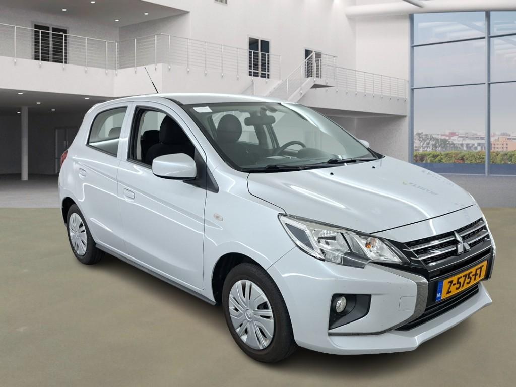 Mitsubishi Space Star 1.2 Connect+ - Afbeelding 5