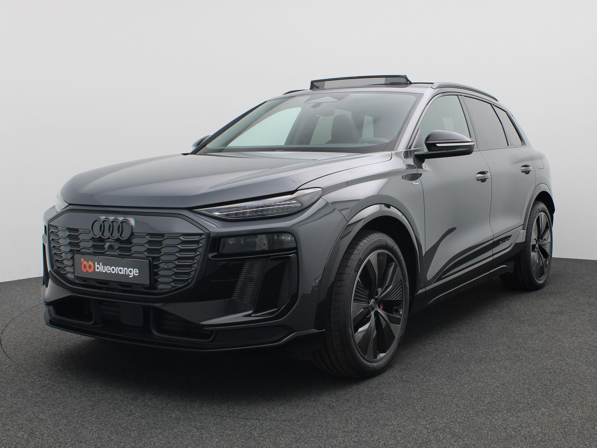 Audi Q6 e-tron S edition 83 kWh 252 PK