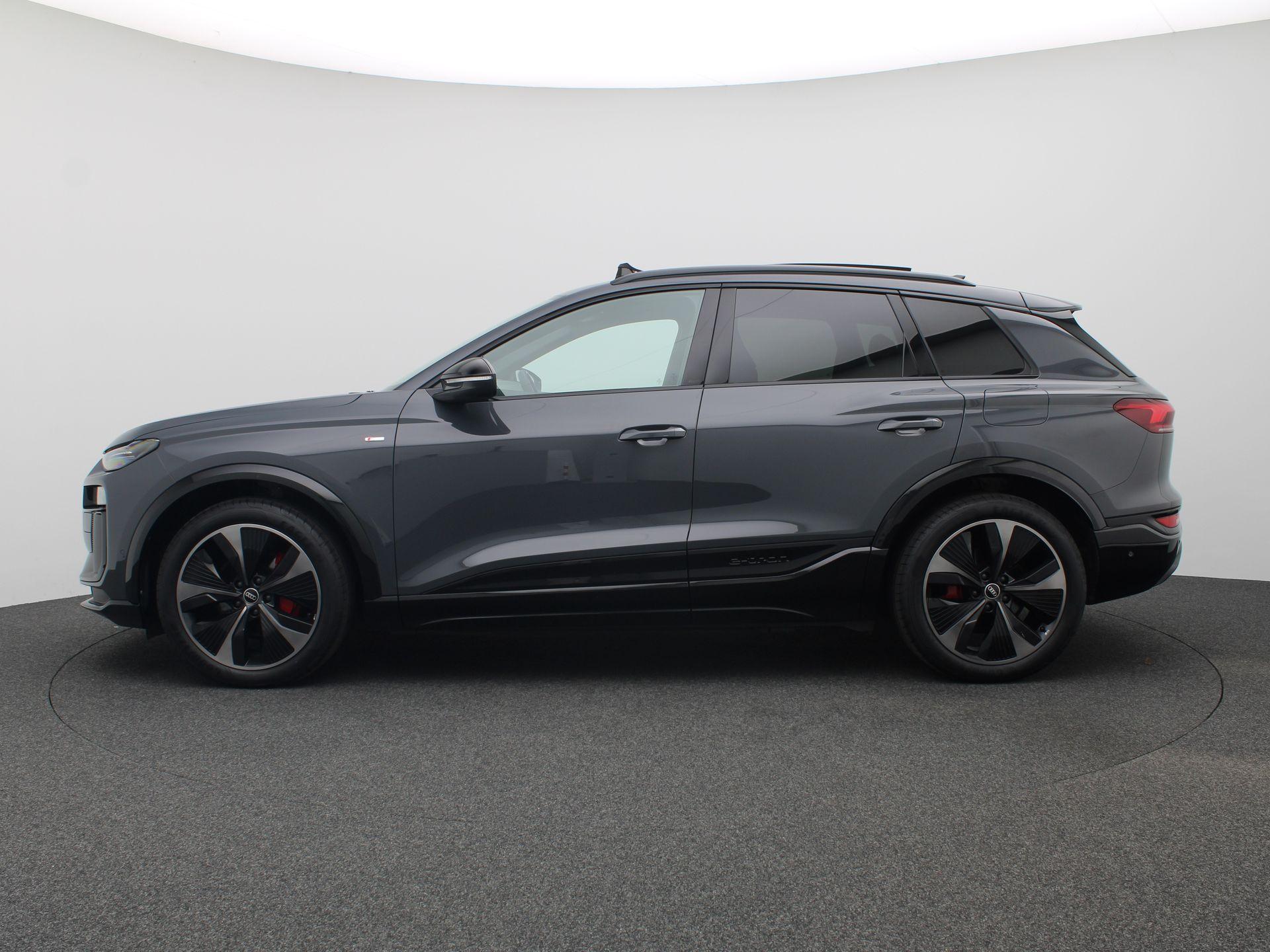 Audi Q6 e-tron S edition 83 kWh 252 PK - Afbeelding 3