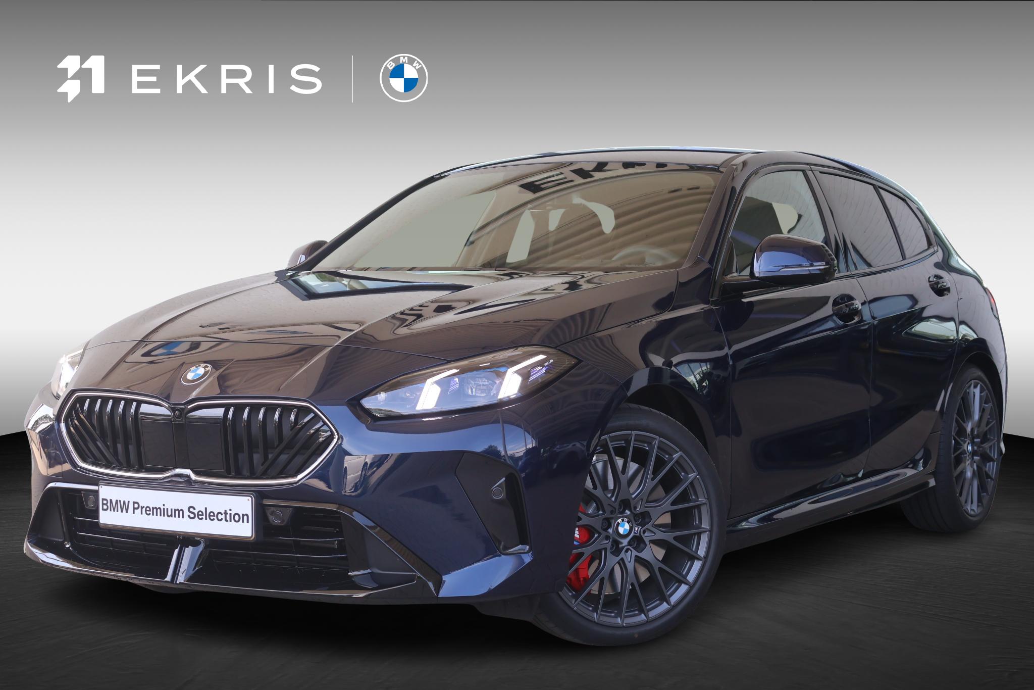 BMW 1-serie 120 M Sport Design Edition
