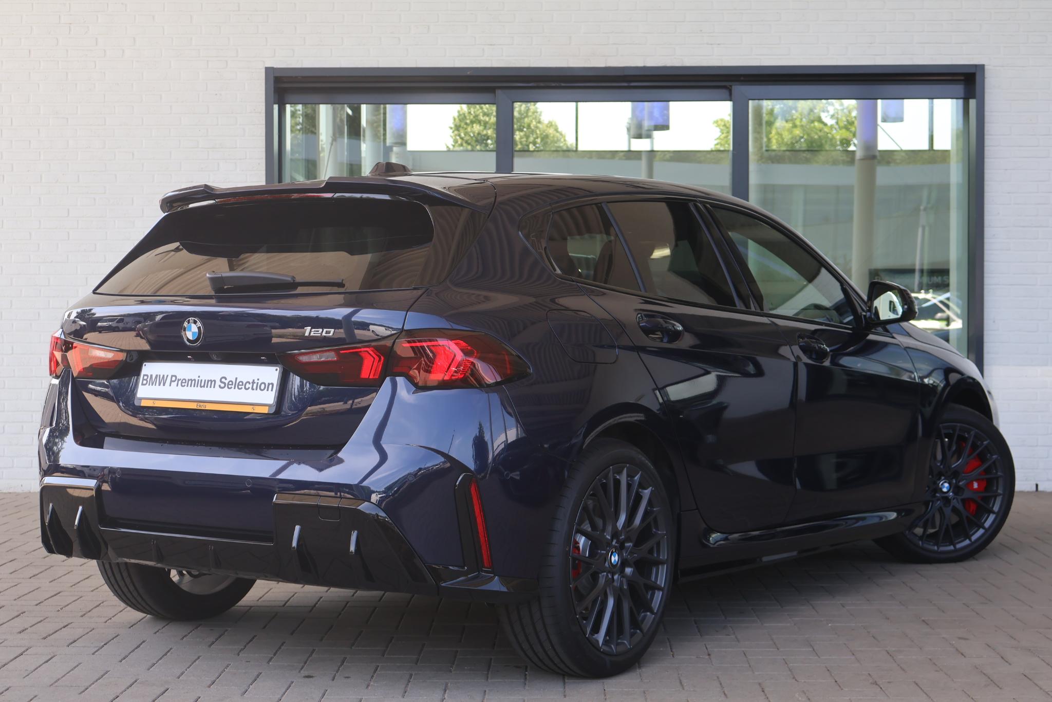 BMW 1-serie 120 M Sport Design Edition - Afbeelding 2