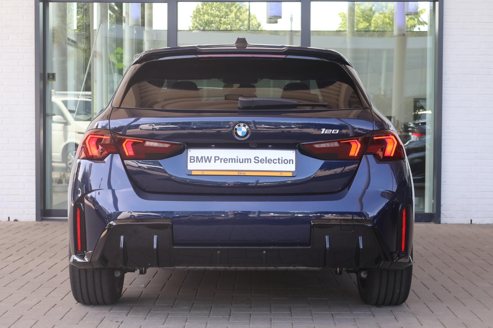 BMW 1-serie 120 M Sport Design Edition - Afbeelding 4