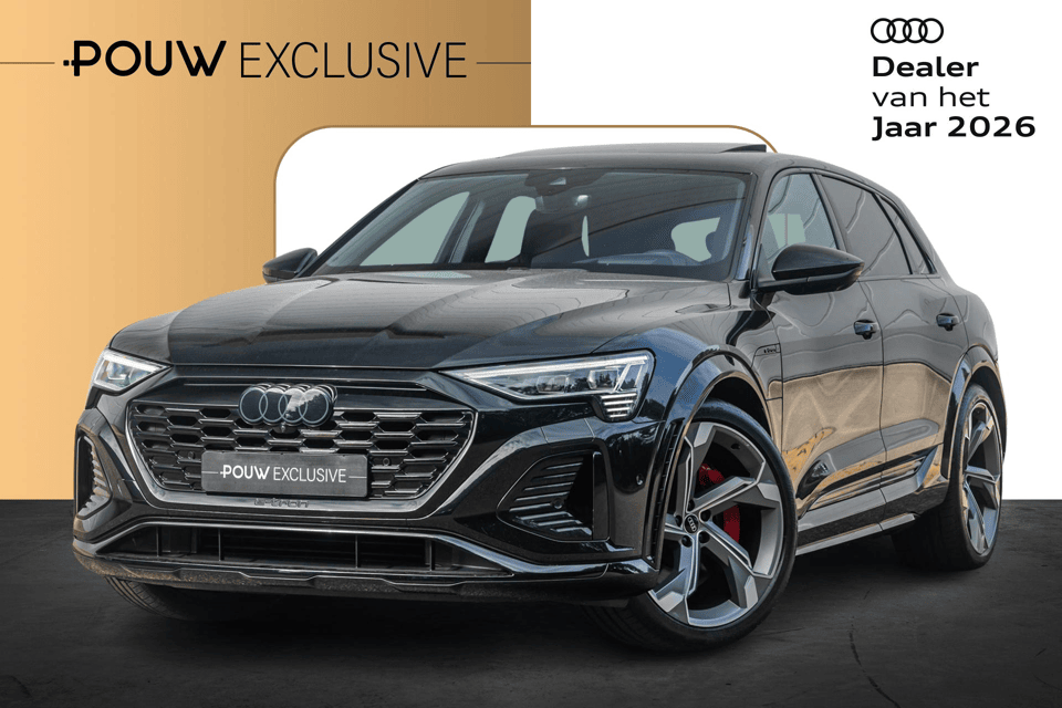 Audi SQ8 e-tron 503pk Quattro 115 kWh - Afbeelding 1