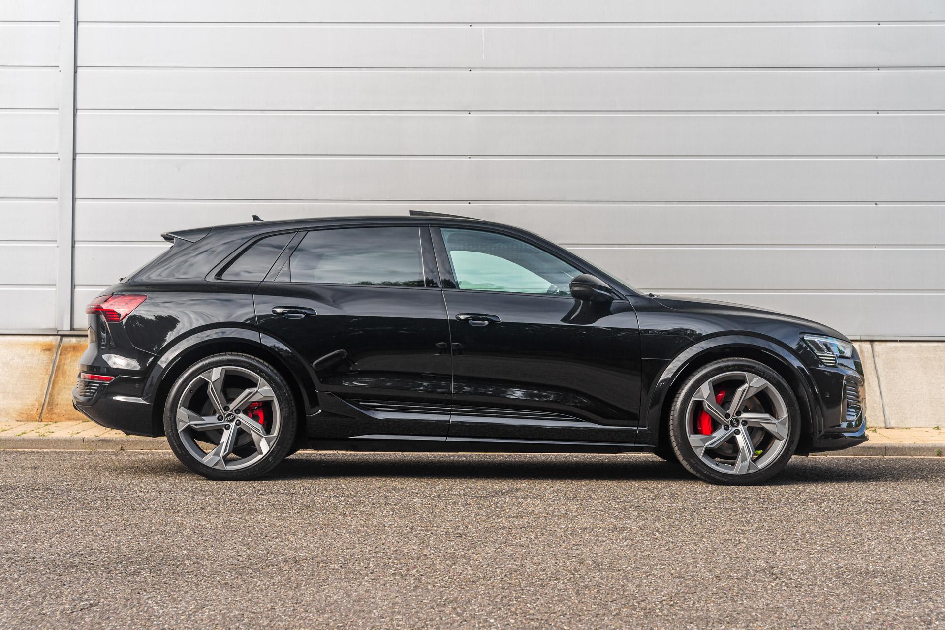 Audi SQ8 e-tron 503pk Quattro 115 kWh - Afbeelding 3