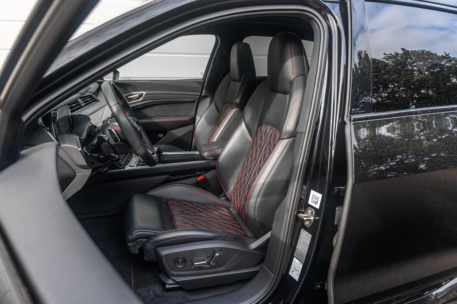 Audi SQ8 e-tron 503pk Quattro 115 kWh - Afbeelding 4