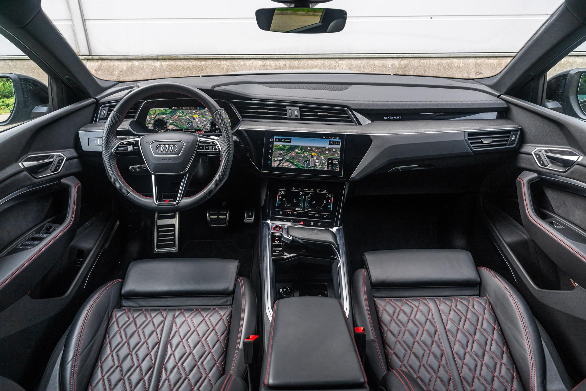 Audi SQ8 e-tron 503pk Quattro 115 kWh - Afbeelding 5