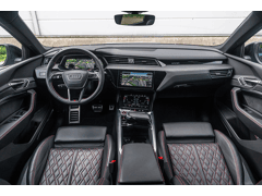 Audi SQ8 e-tron 503pk Quattro 115 kWh - Afbeelding 5