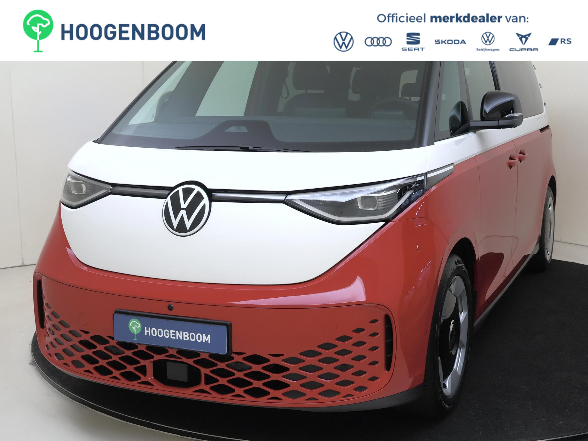 Volkswagen ID. Buzz L2 Pro Bulli 79 kWh 7p.