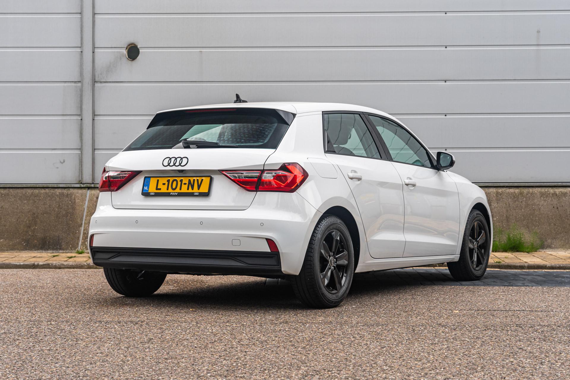 Audi A1 Sportback 25 TFSI 95pk Pro Line - Afbeelding 2
