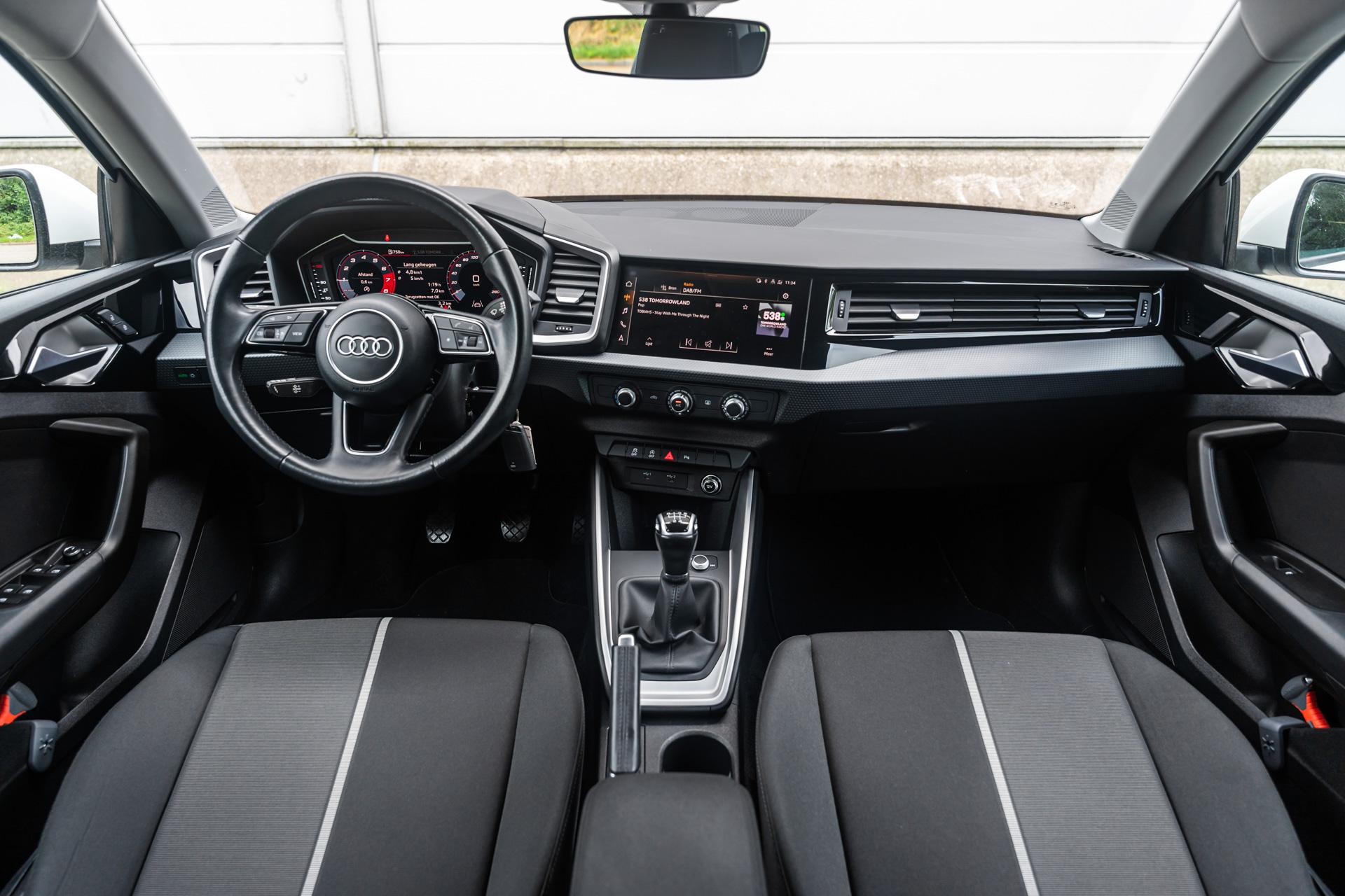 Audi A1 Sportback 25 TFSI 95pk Pro Line - Afbeelding 5