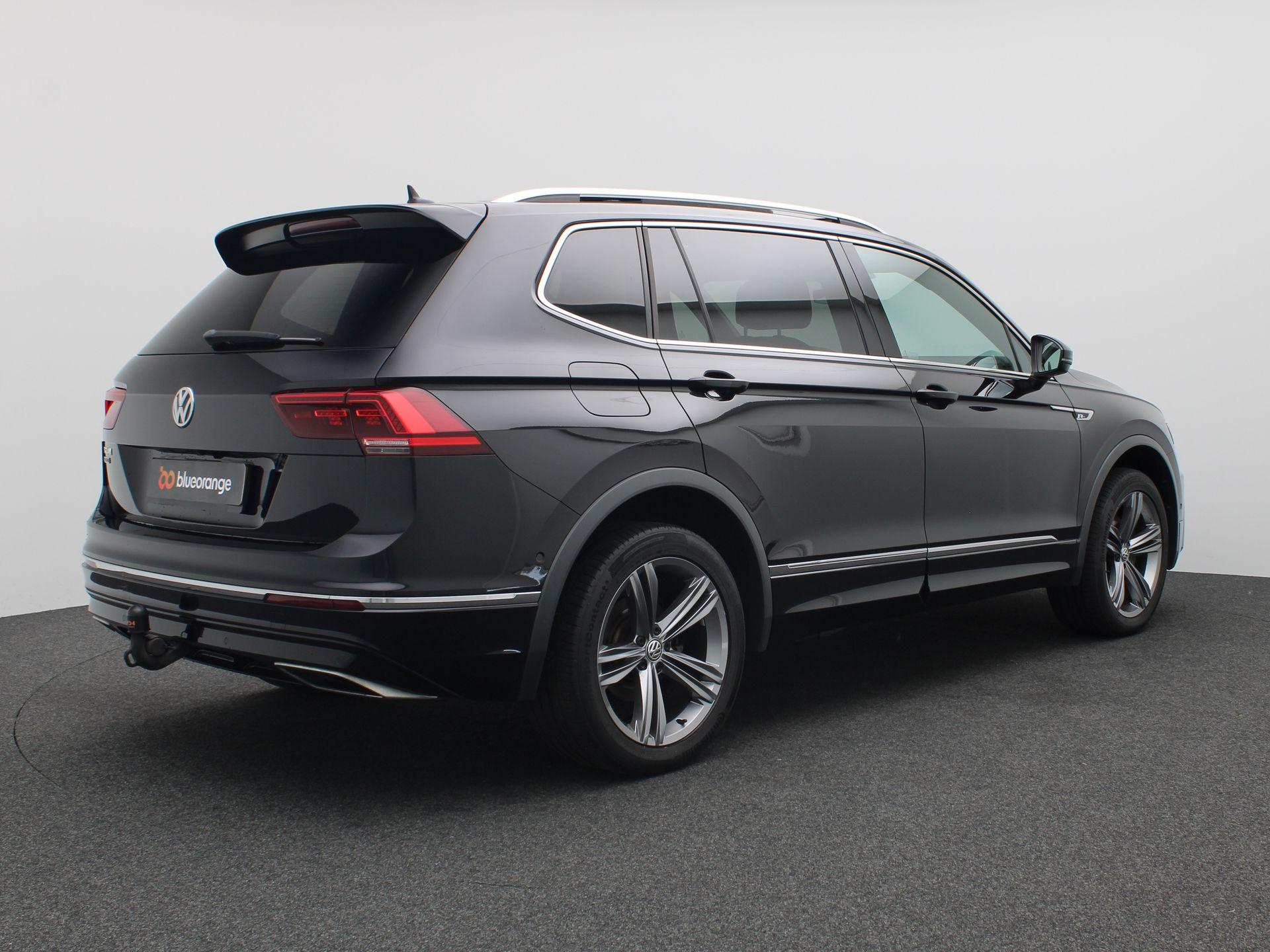Volkswagen Tiguan Allspace 1.5 TSI R-line Highline Business 150PK DSG - Afbeelding 4
