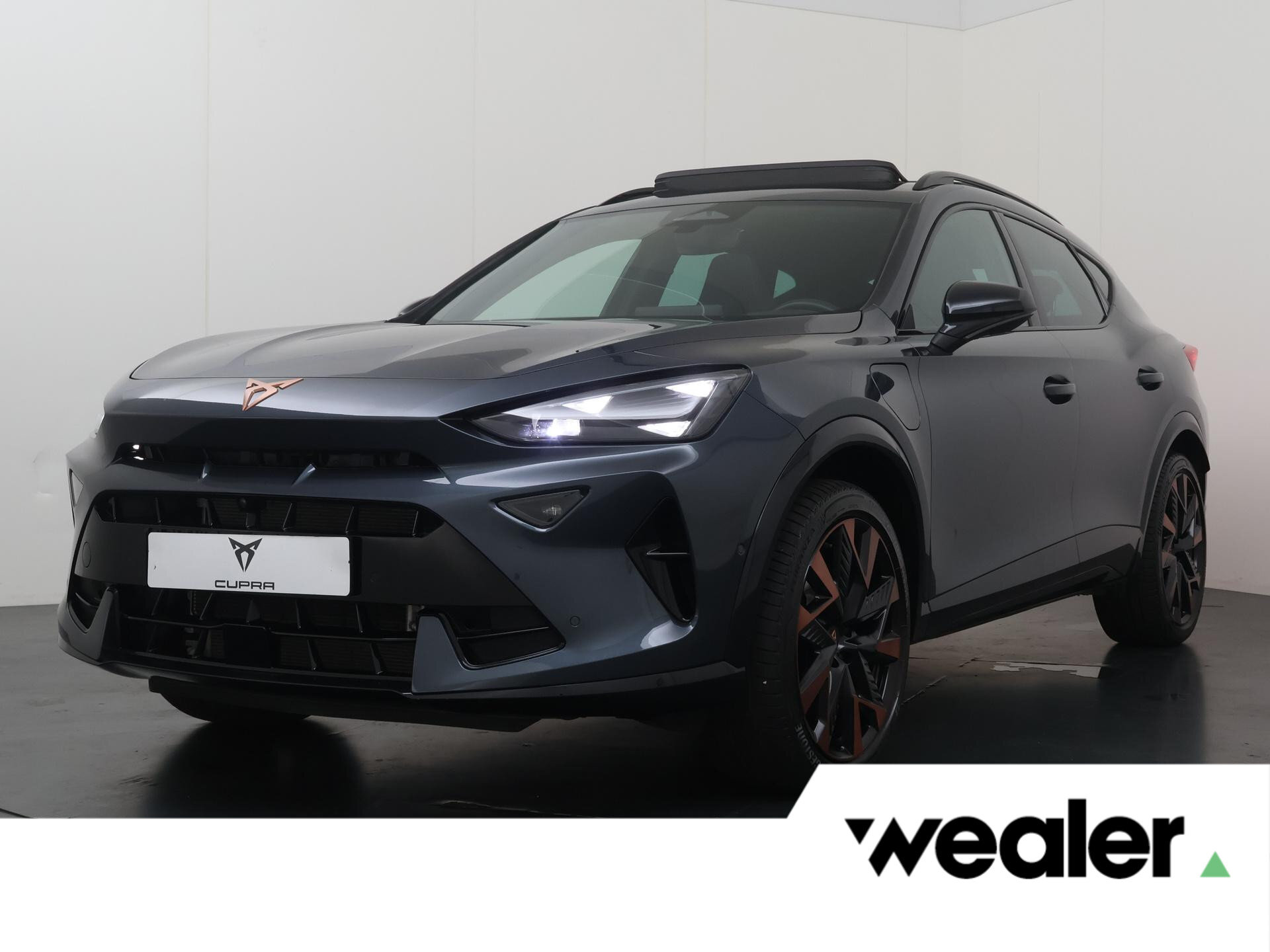 CUPRA