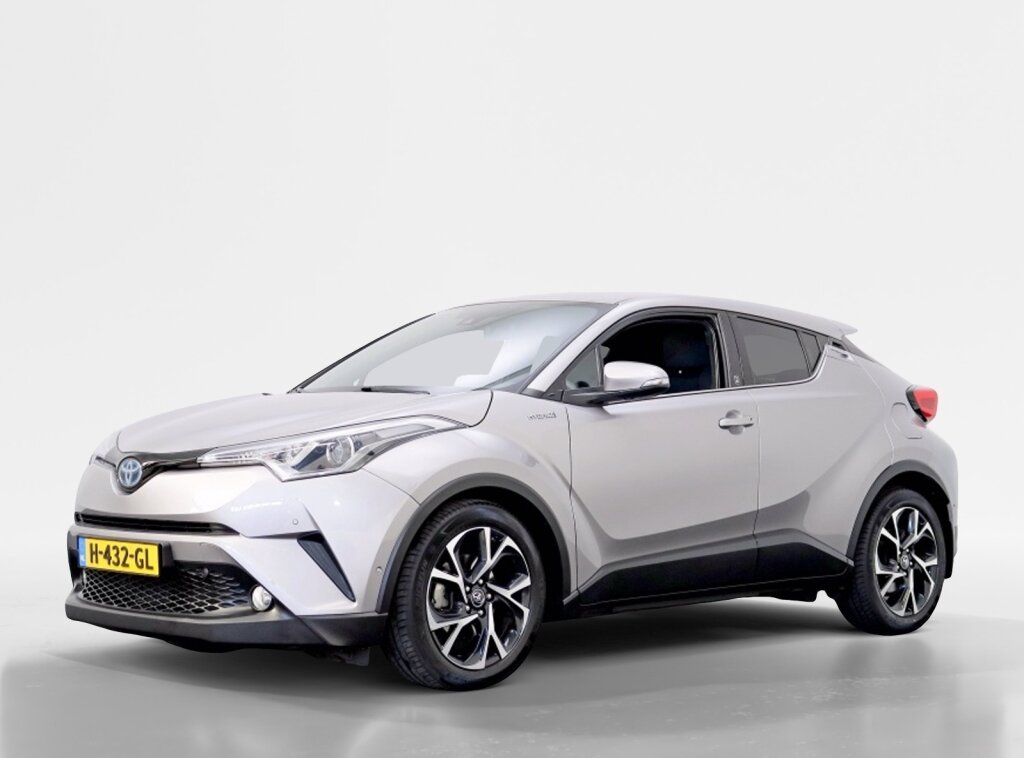 Toyota C-HR 1.8 Hybrid Style | Trekhaak | Blind Spot | Stoelverwarming
