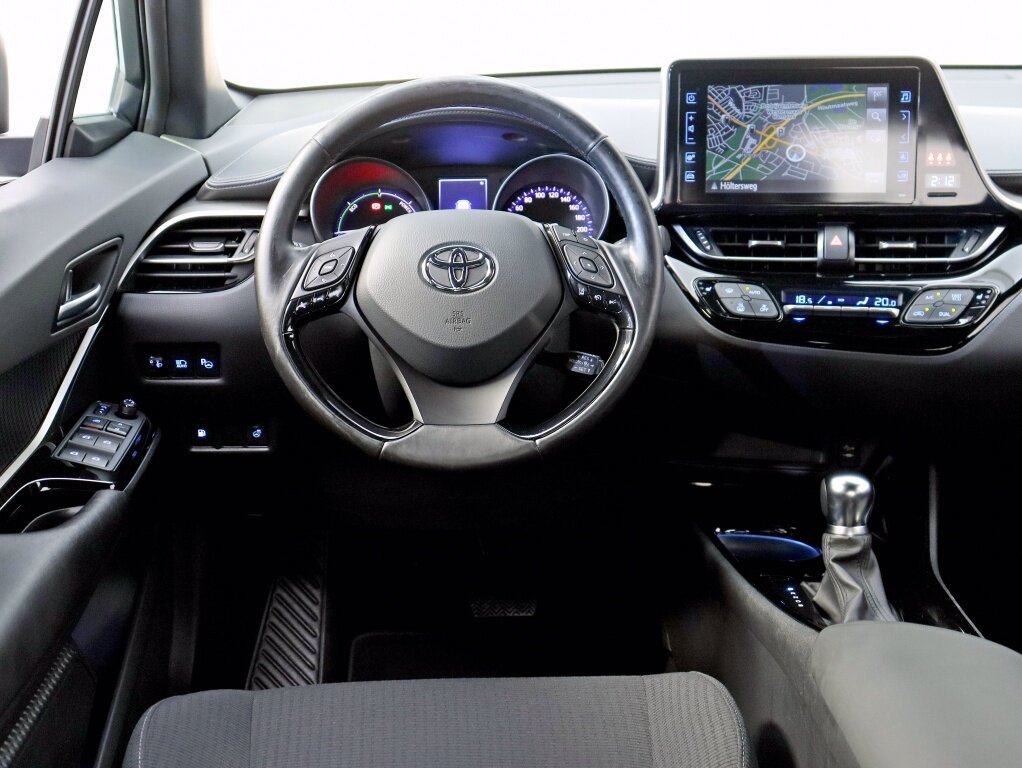 Toyota C-HR 1.8 Hybrid Style | Trekhaak | Blind Spot | Stoelverwarming - Afbeelding 3