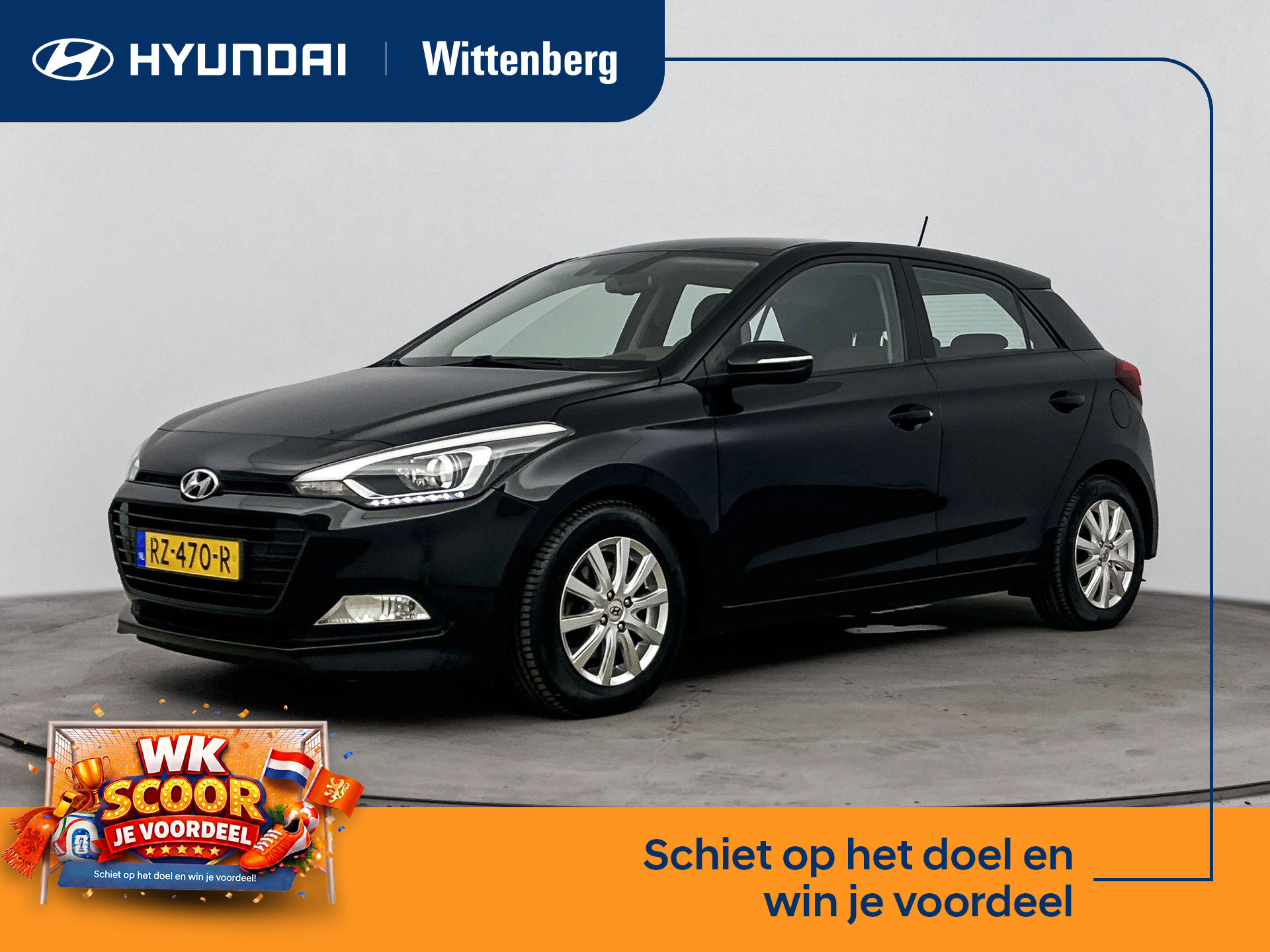 Hyundai i20 1.0 T-GDI Comfort