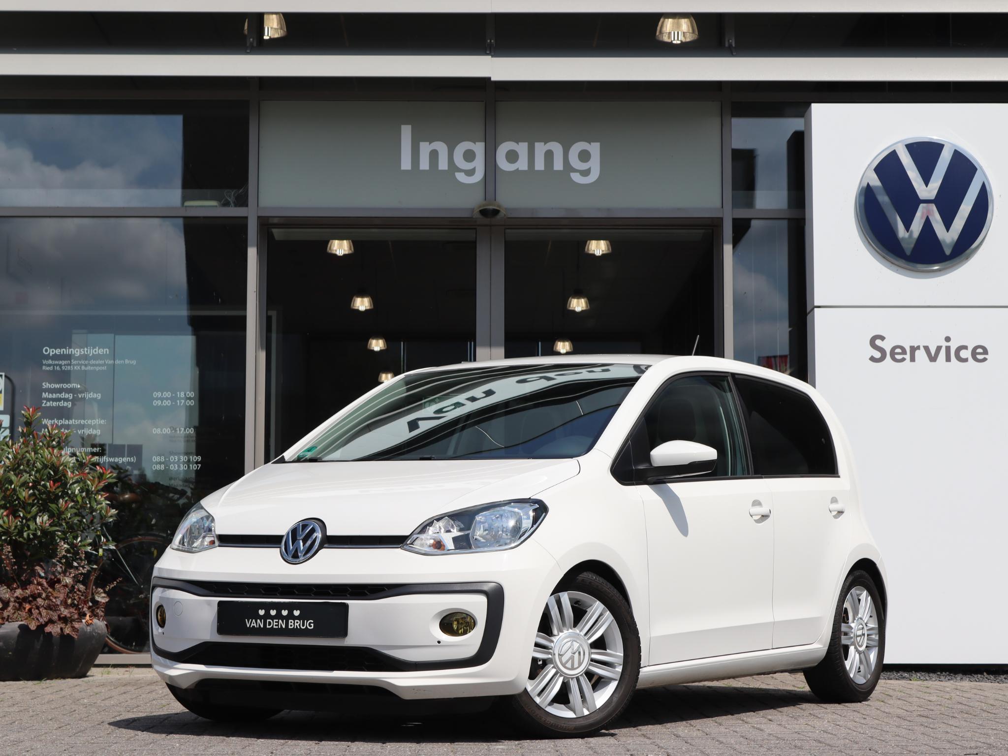 Volkswagen up! 1.0 60 pk BMT high up!