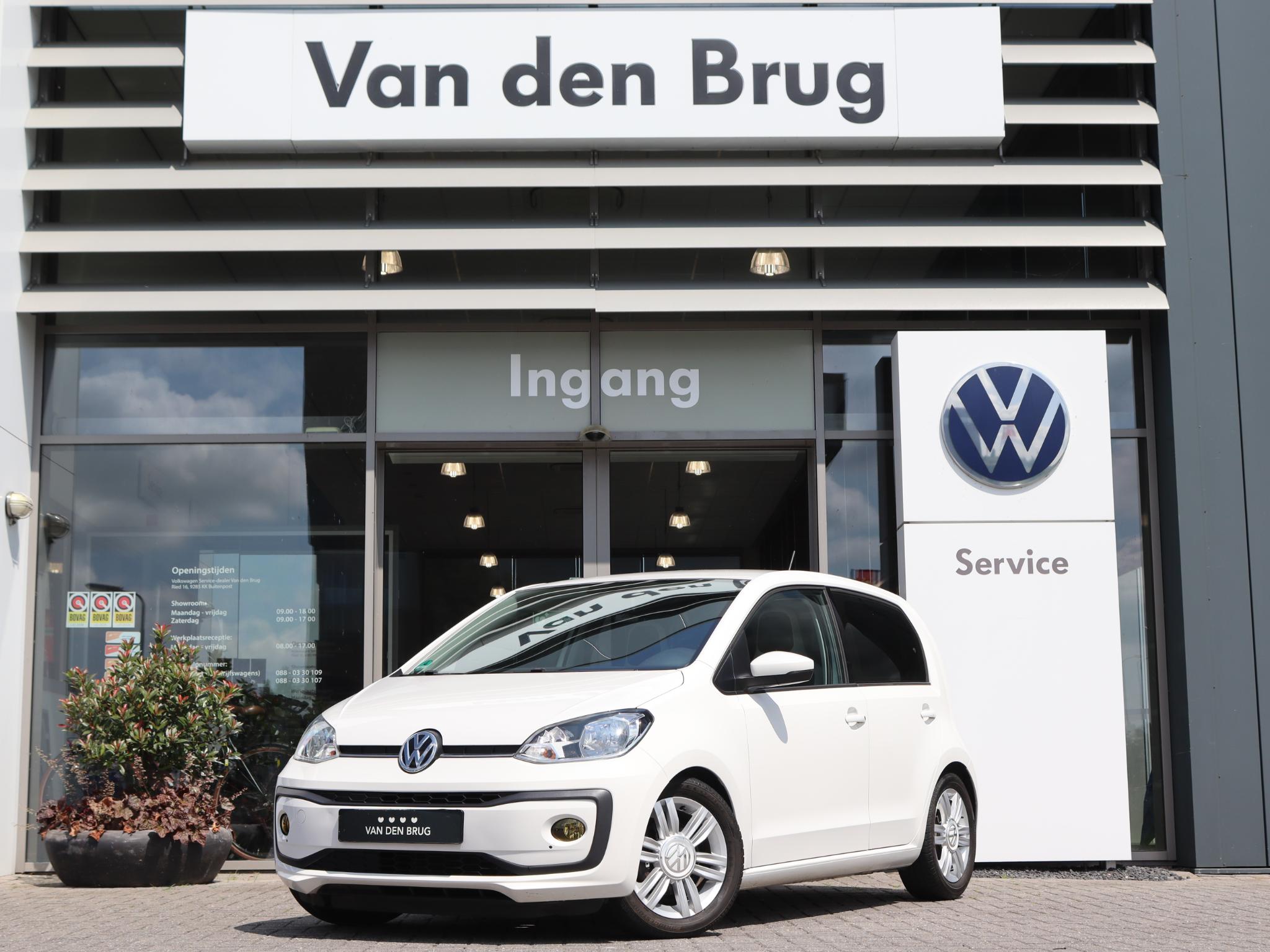 Volkswagen up! 1.0 60 pk BMT high up! - Afbeelding 3