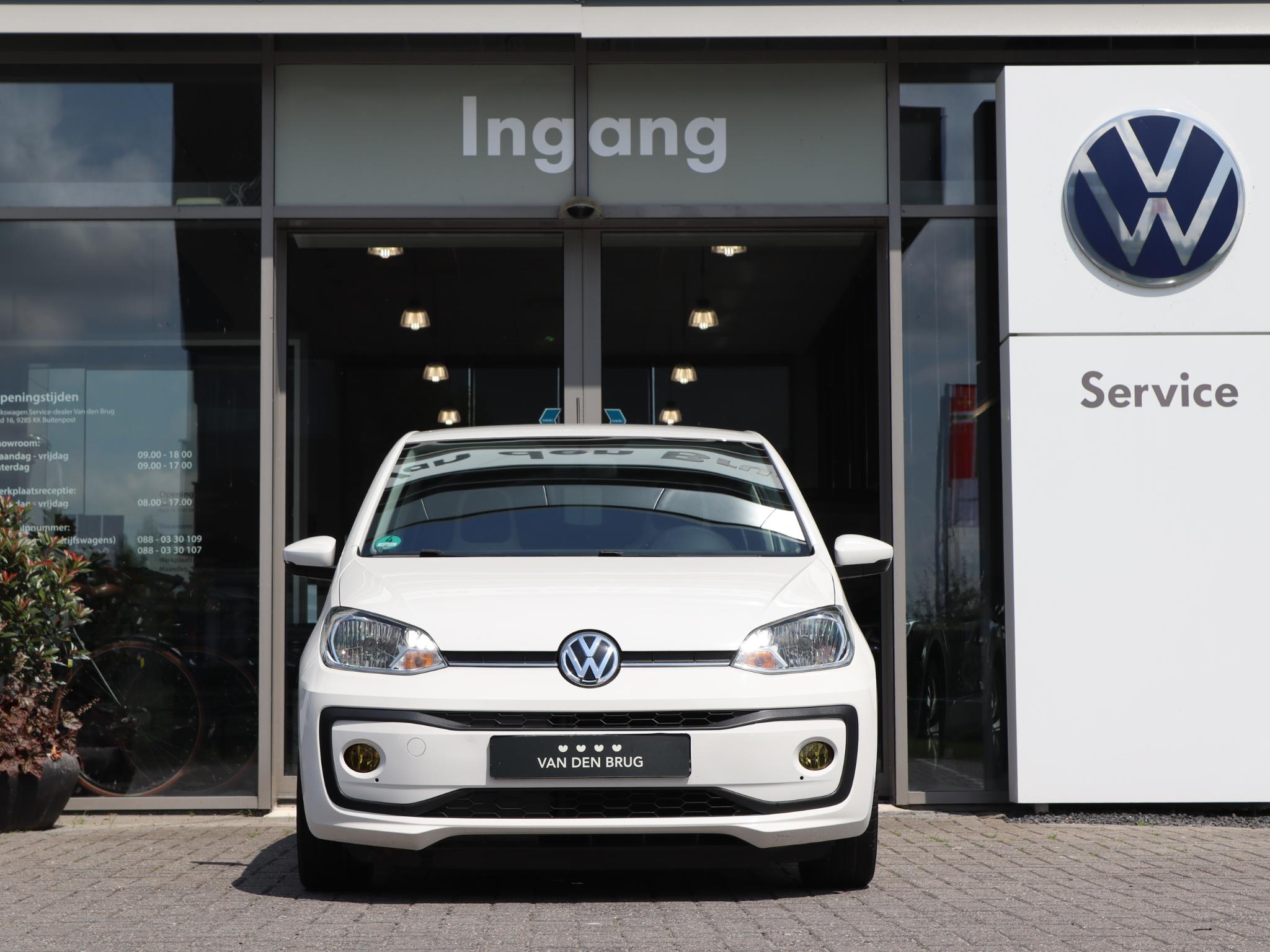 Volkswagen up! 1.0 60 pk BMT high up! - Afbeelding 4