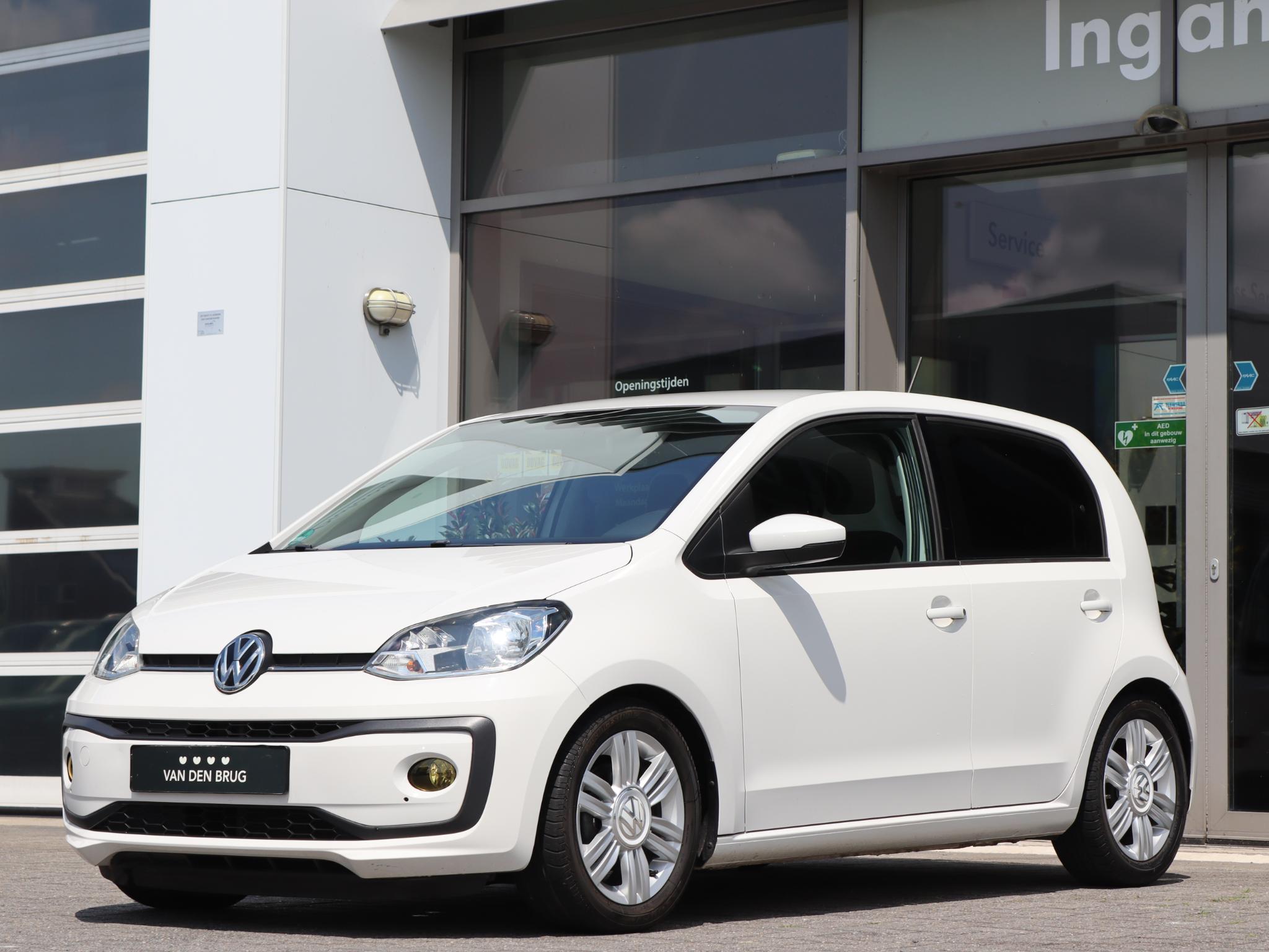 Volkswagen up! 1.0 60 pk BMT high up! - Afbeelding 5