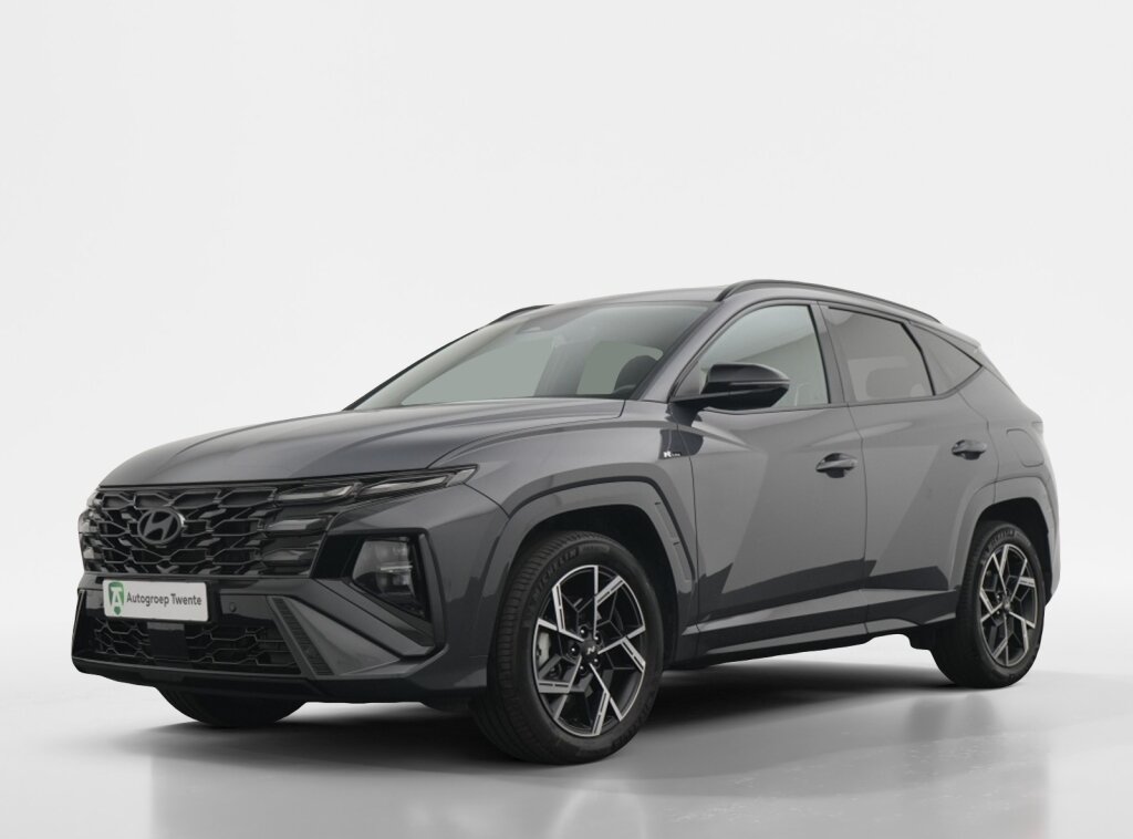 Hyundai Tucson 1.6 T-GDI HEV N Line | Navigatie | Camera | Adaptive cruise