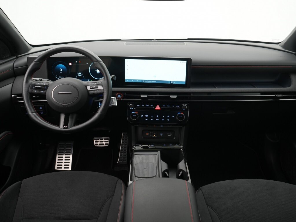 Hyundai Tucson 1.6 T-GDI HEV N Line | Navigatie | Camera | Adaptive cruise - Afbeelding 3
