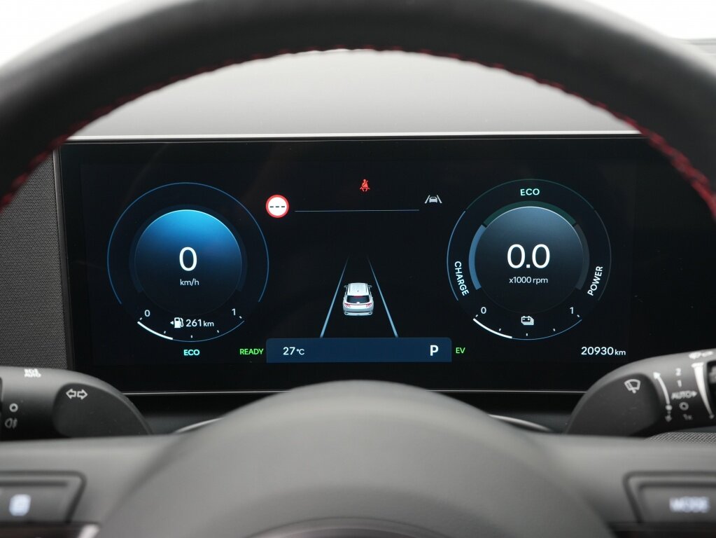 Hyundai Tucson 1.6 T-GDI HEV N Line | Navigatie | Camera | Adaptive cruise - Afbeelding 4