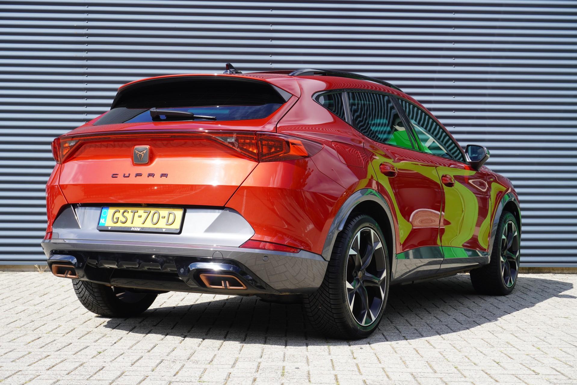 Cupra Formentor