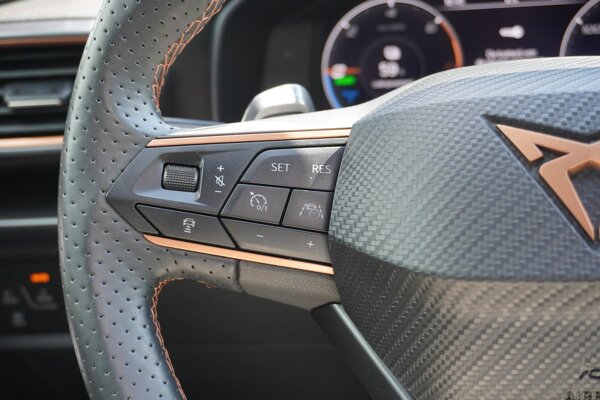 cruise control adaptief cruise control adaptief