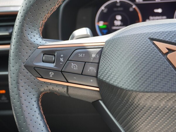 cruise control adaptief