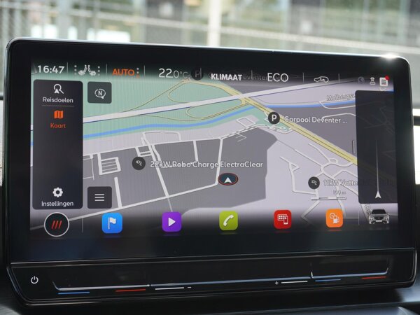 navigatiesysteem full map
