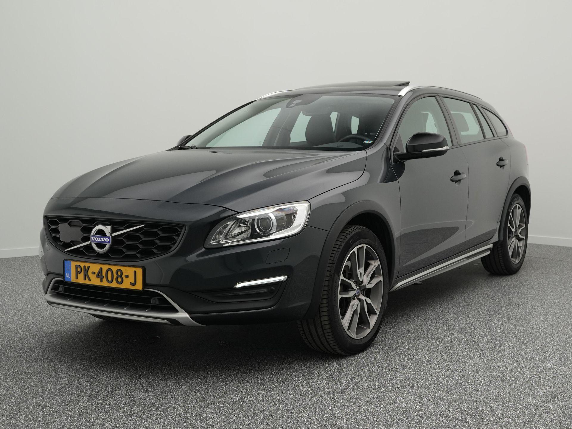 Volvo V60 2.0 T5 245 PK Polar+