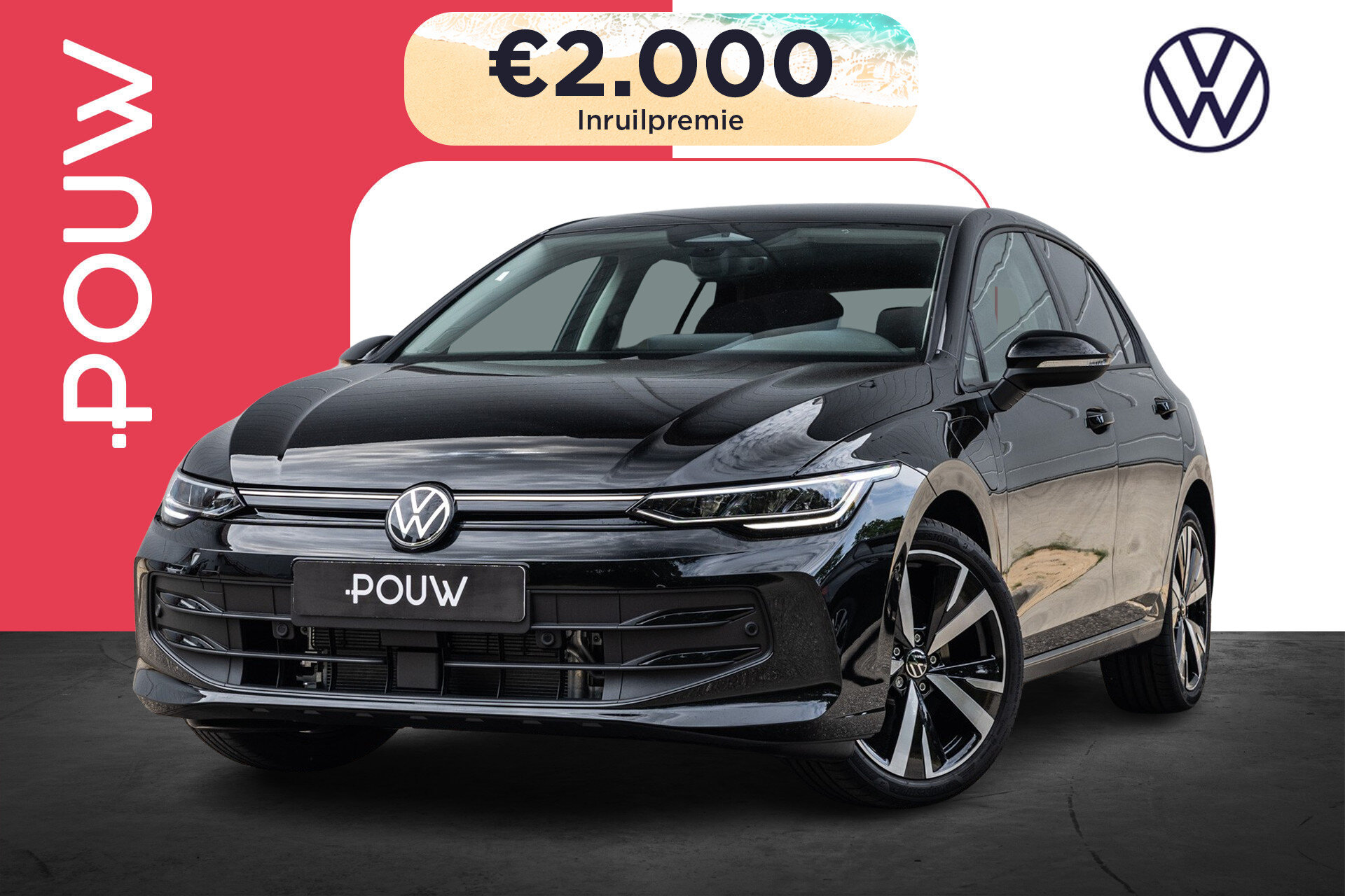 Volkswagen Golf 1.5 TSI 116pk Life Edition