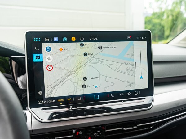 navigatiesysteem navigatiesysteem