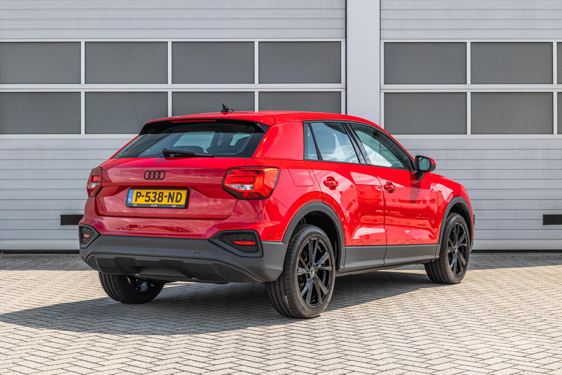 Audi Q2 30 TFSI 110pk Pro Line - Afbeelding 2