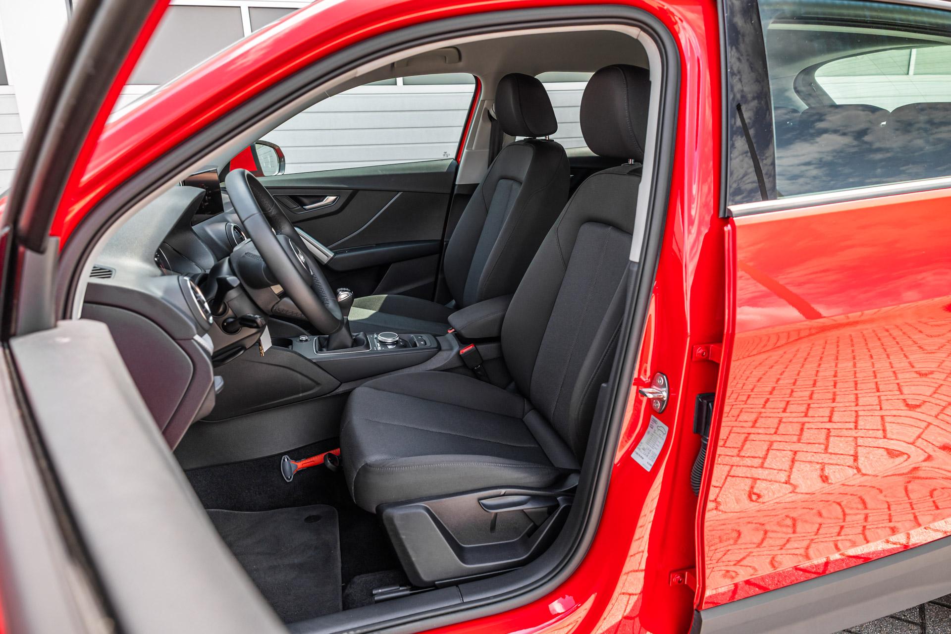 Audi Q2 30 TFSI 110pk Pro Line - Afbeelding 4