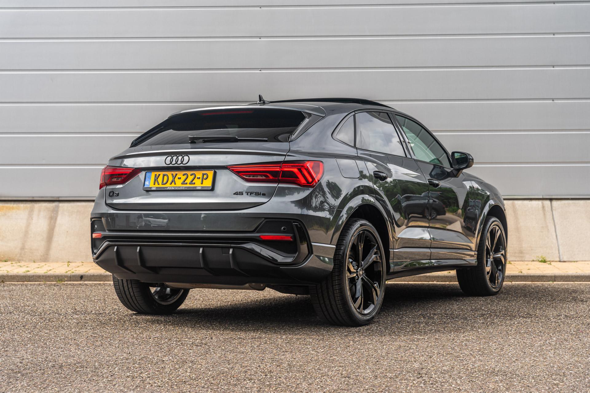 Audi Q3 Sportback 45 TFSI e 245pk S Edition - Afbeelding 2