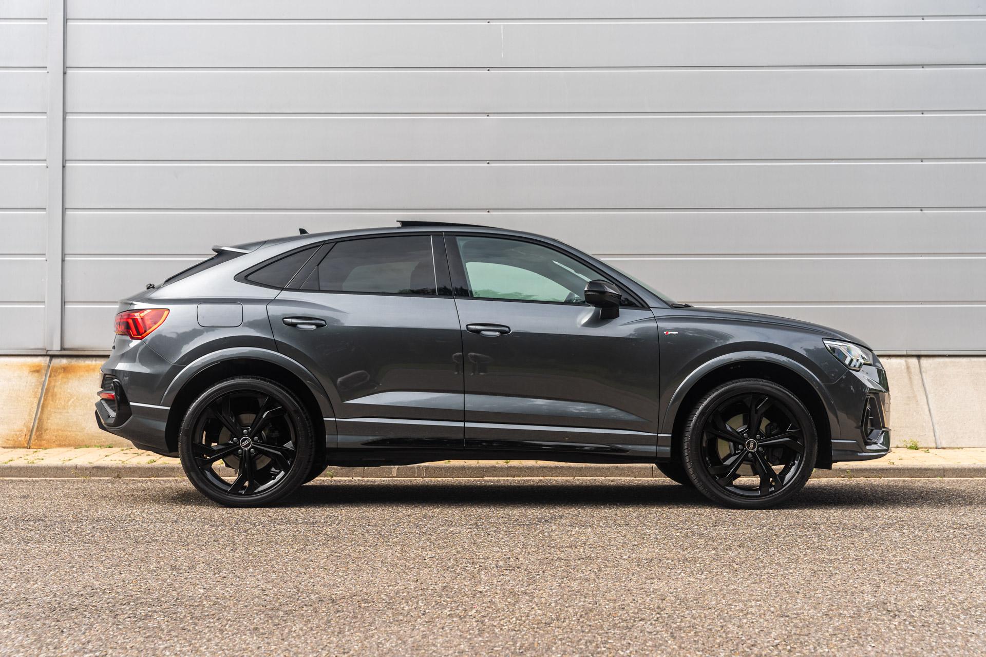 Audi Q3 Sportback 45 TFSI e 245pk S Edition - Afbeelding 3