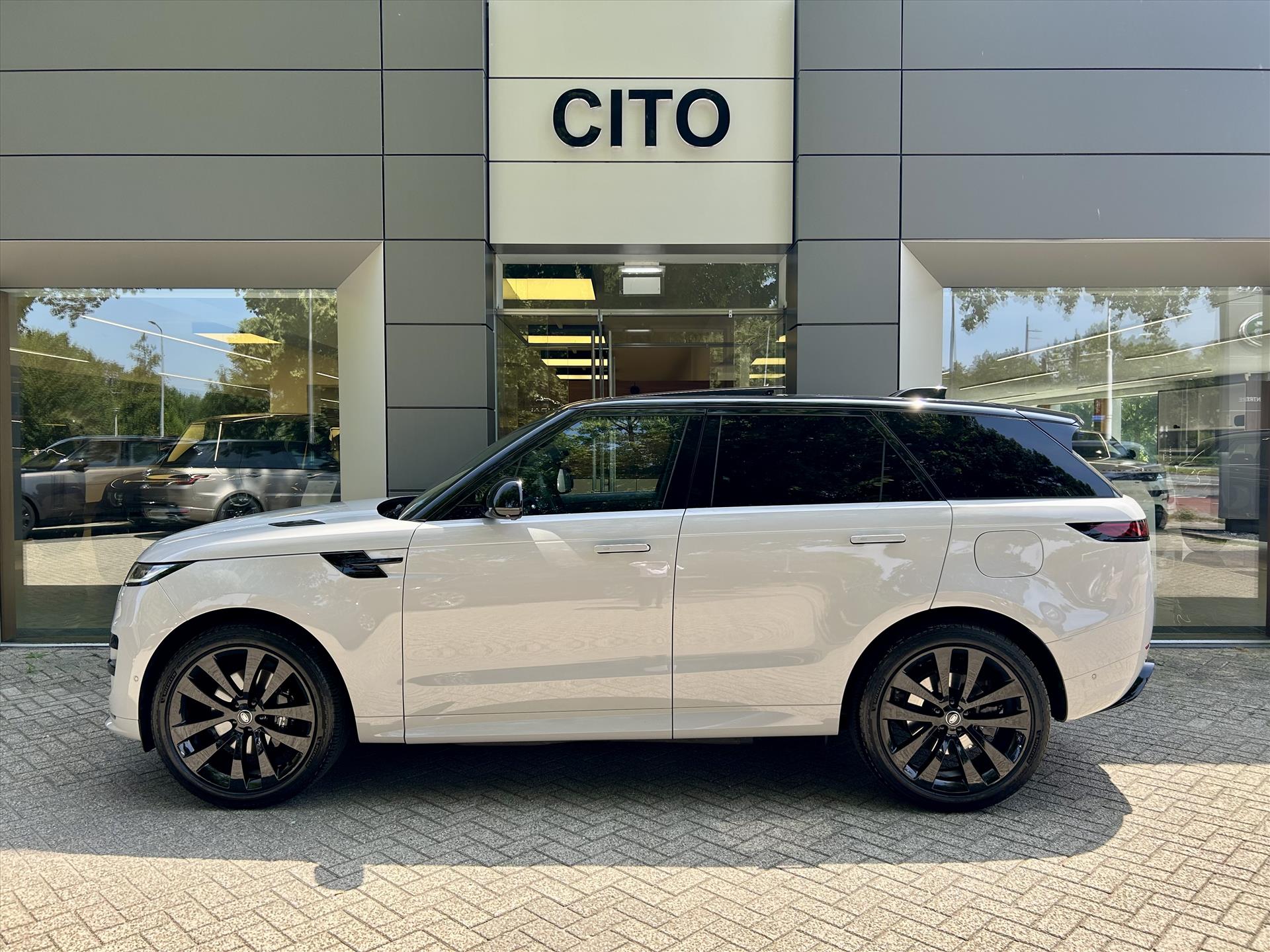 Land Rover Range Rover Sport P460e PHEV AWD Dynamic HSE - Afbeelding 2