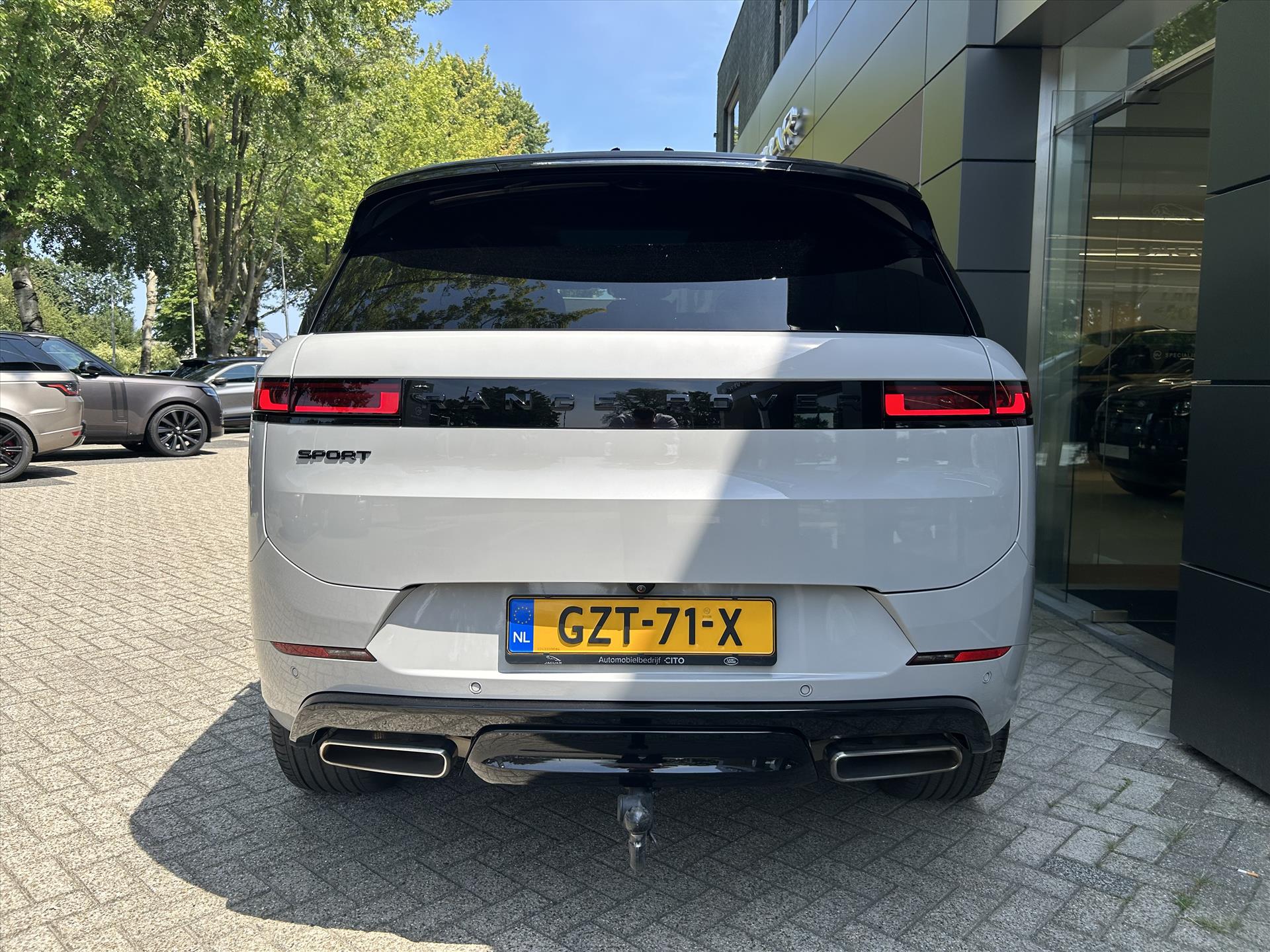 Land Rover Range Rover Sport - foto 40