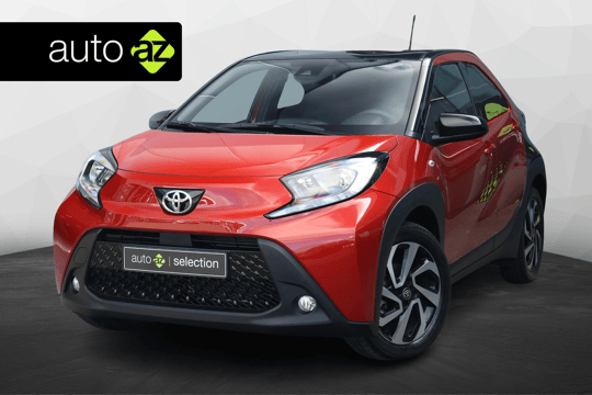 Toyota Aygo X 1.0 VVT-i MT Play
