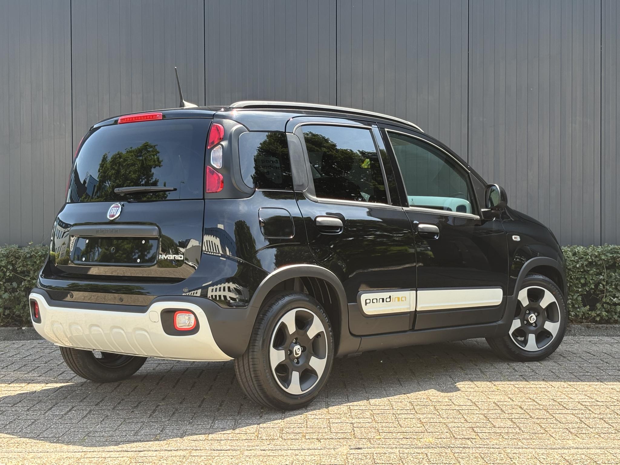 Fiat  Pandina 1.0 Cross - Afbeelding 3