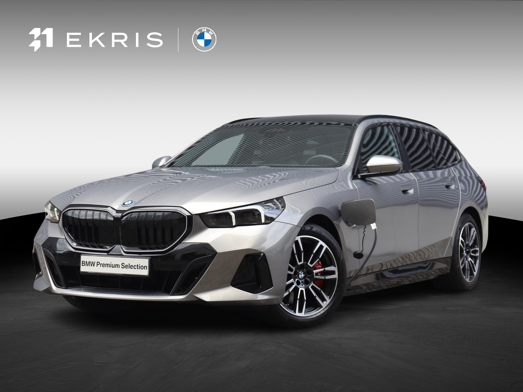 BMW 5-serie Touring 550e xDrive